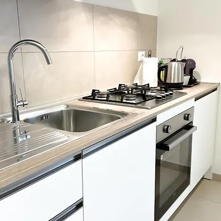 Serenity - Affitti Brevi Italia Apartament