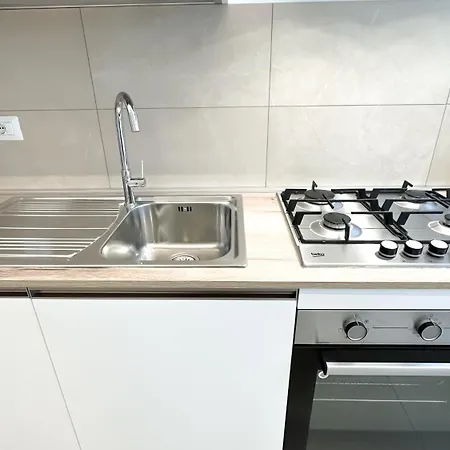Serenity - Affitti Brevi Italia Appartement