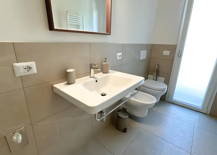 Serenity - Affitti Brevi Italia Appartement *