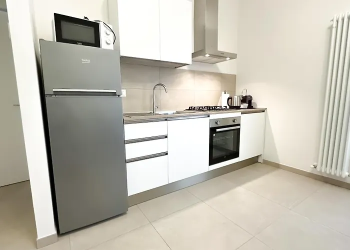 Serenity - Affitti Brevi Italia Apartment Rimini