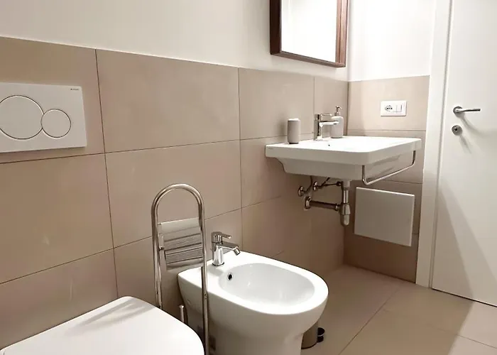 Serenity - Affitti Brevi Italia リミニ