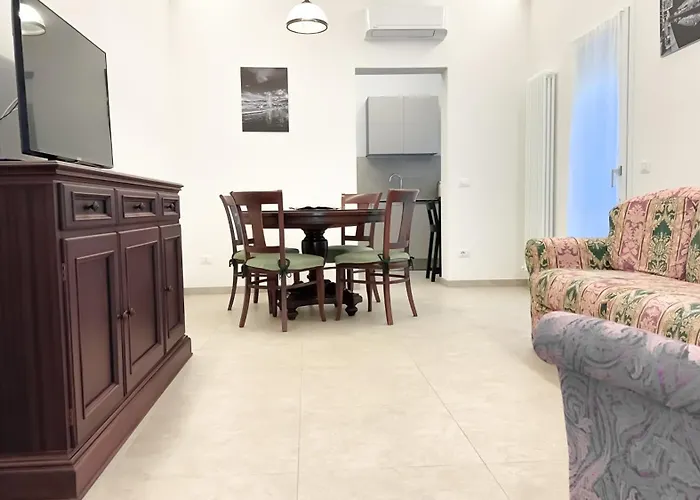 Serenity - Affitti Brevi Italia アパート *