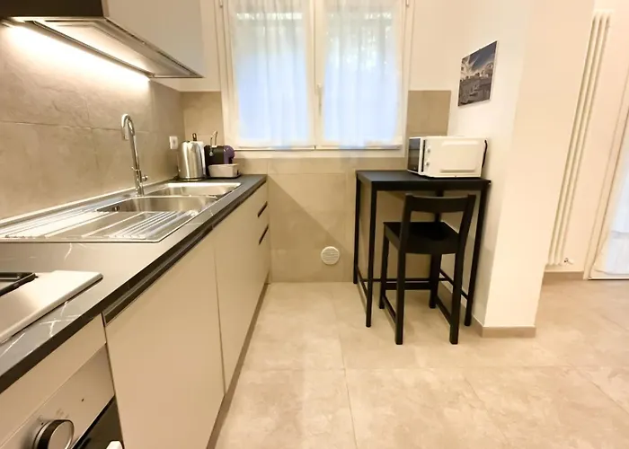 アパート Serenity - Affitti Brevi Italia リミニ