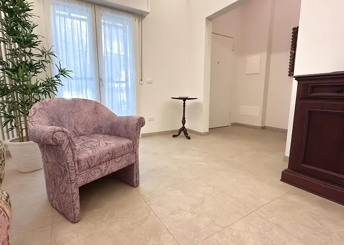 Serenity - Affitti Brevi Italia リミニ